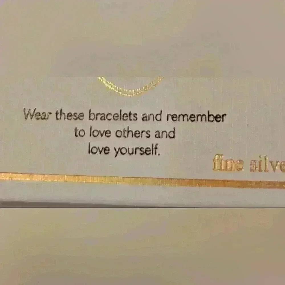 Beloved and Inspired Bracelet - Picture 4 of 4